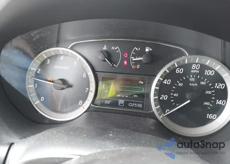 2015 Nissan Sentra Sr из США, поврежденный, VIN 3N1AB7AP0FY310962